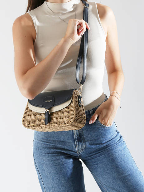 Cross Body Tas St Tropez Miniprix Blauw st tropez C1065 ander zicht 1